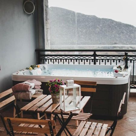 Villa Agno - Βίλα Αγνώ Ano Karies エクステリア 写真