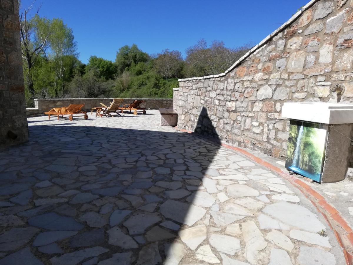 Villa Agno - Βίλα Αγνώ Ano Karies エクステリア 写真