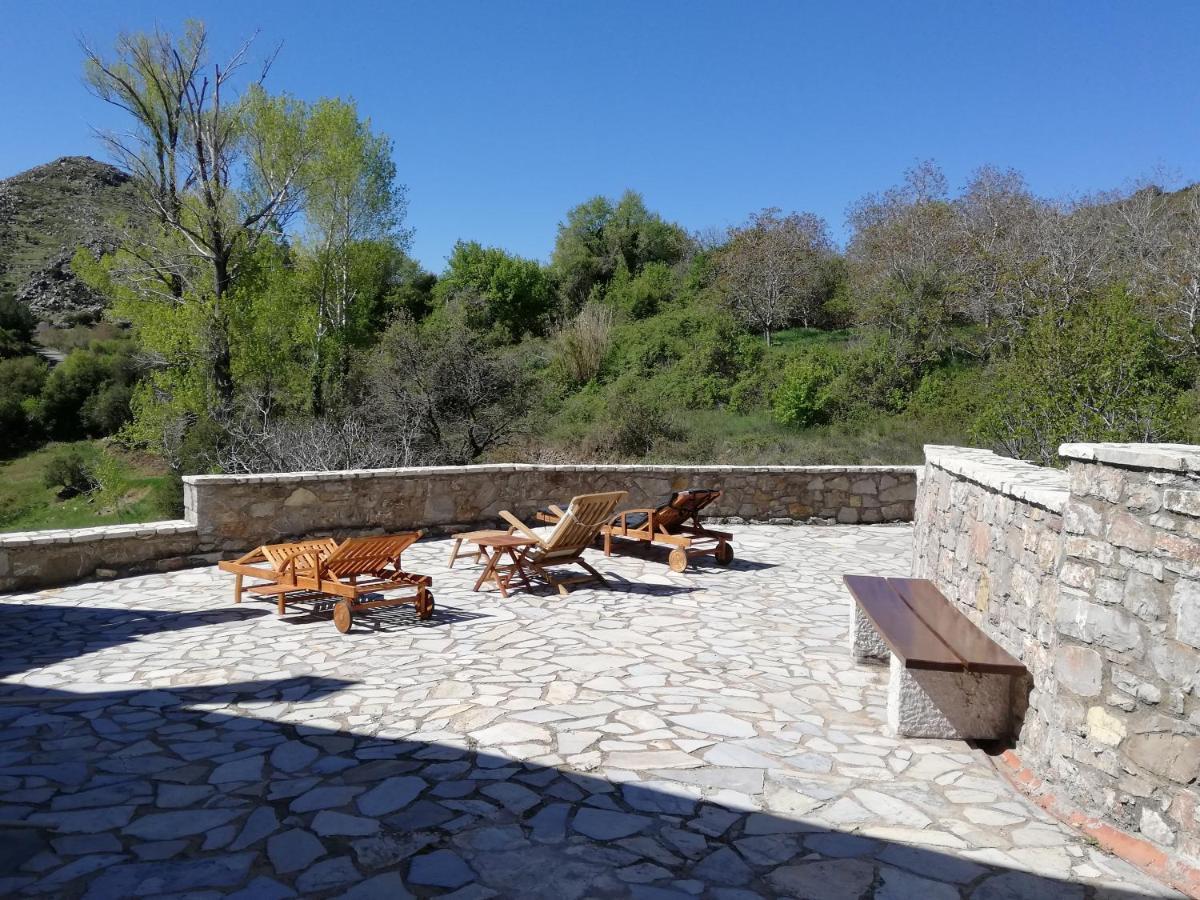 Villa Agno - Βίλα Αγνώ Ano Karies エクステリア 写真