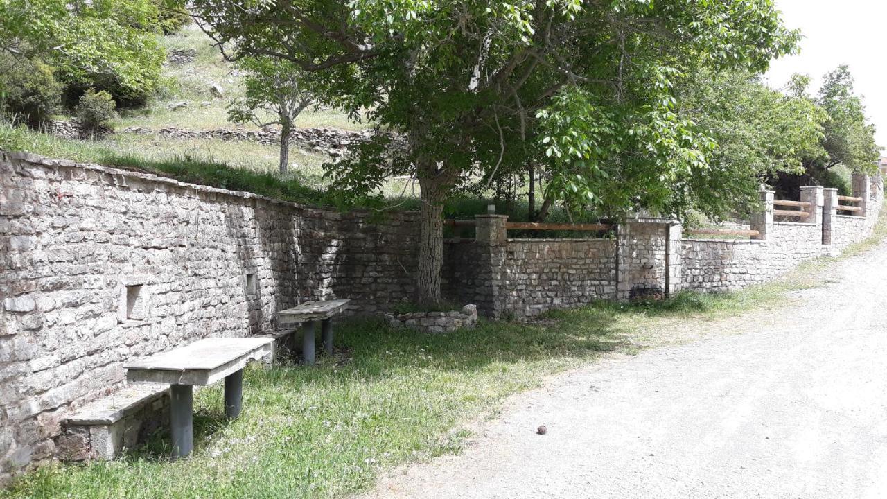 Villa Agno - Βίλα Αγνώ Ano Karies エクステリア 写真