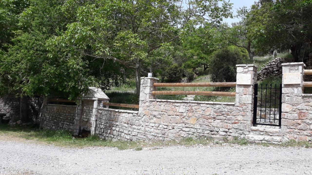 Villa Agno - Βίλα Αγνώ Ano Karies エクステリア 写真