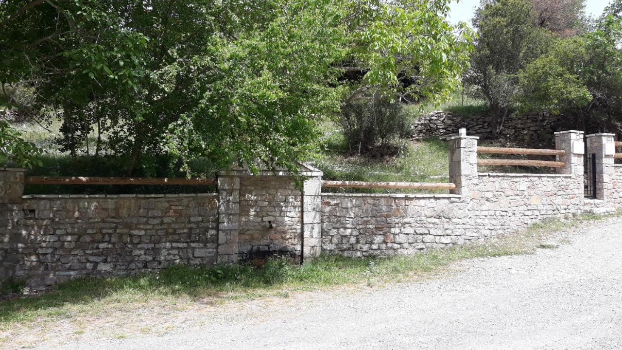 Villa Agno - Βίλα Αγνώ Ano Karies エクステリア 写真