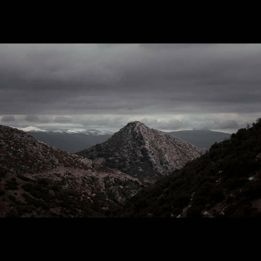 Villa Agno - Βίλα Αγνώ Ano Karies エクステリア 写真