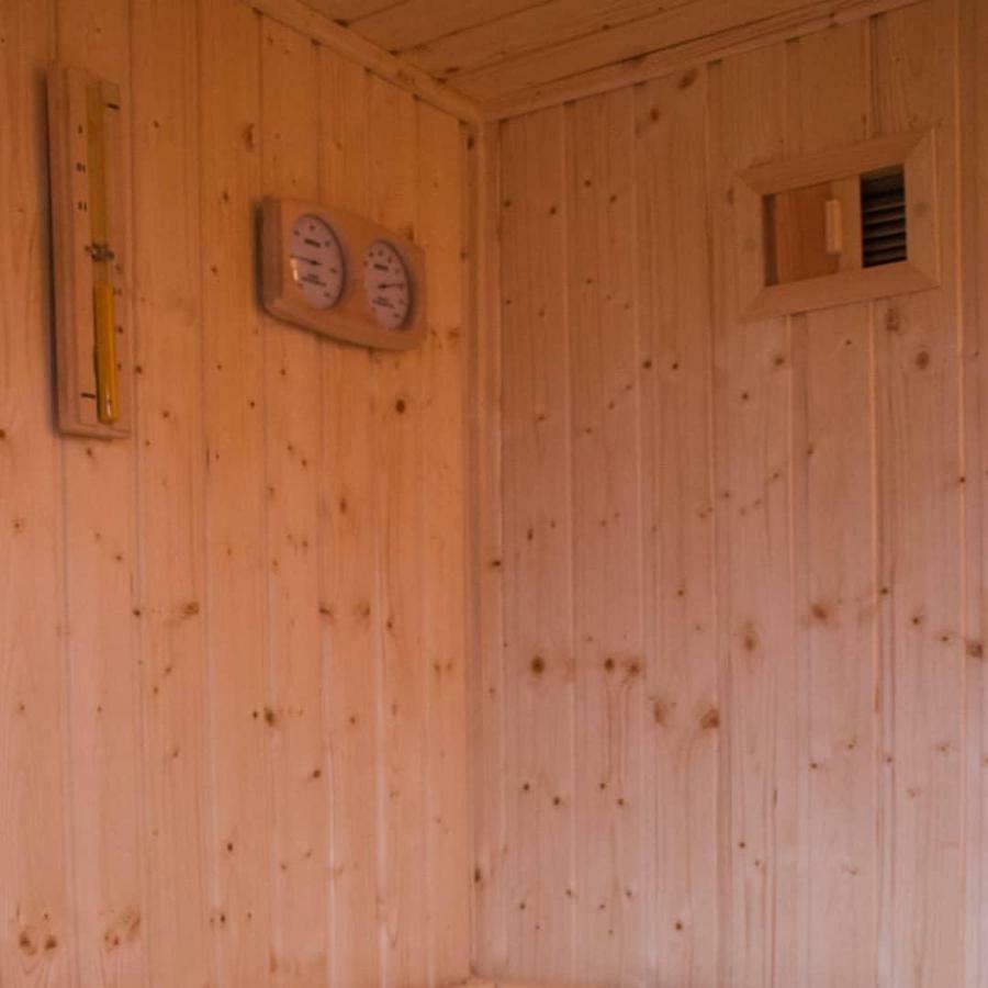 Villa Agno - Βίλα Αγνώ Ano Karies エクステリア 写真