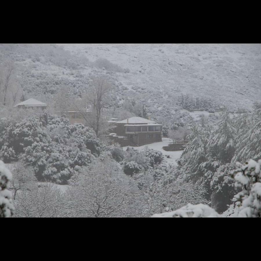Villa Agno - Βίλα Αγνώ Ano Karies エクステリア 写真