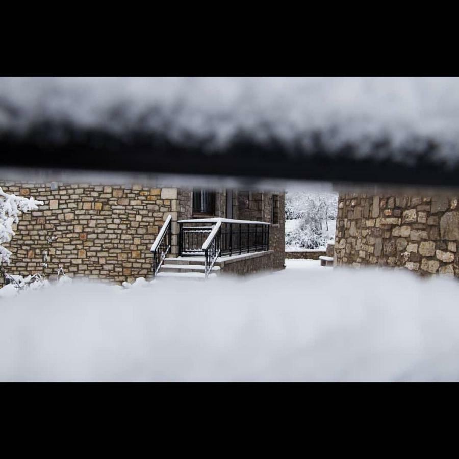Villa Agno - Βίλα Αγνώ Ano Karies エクステリア 写真