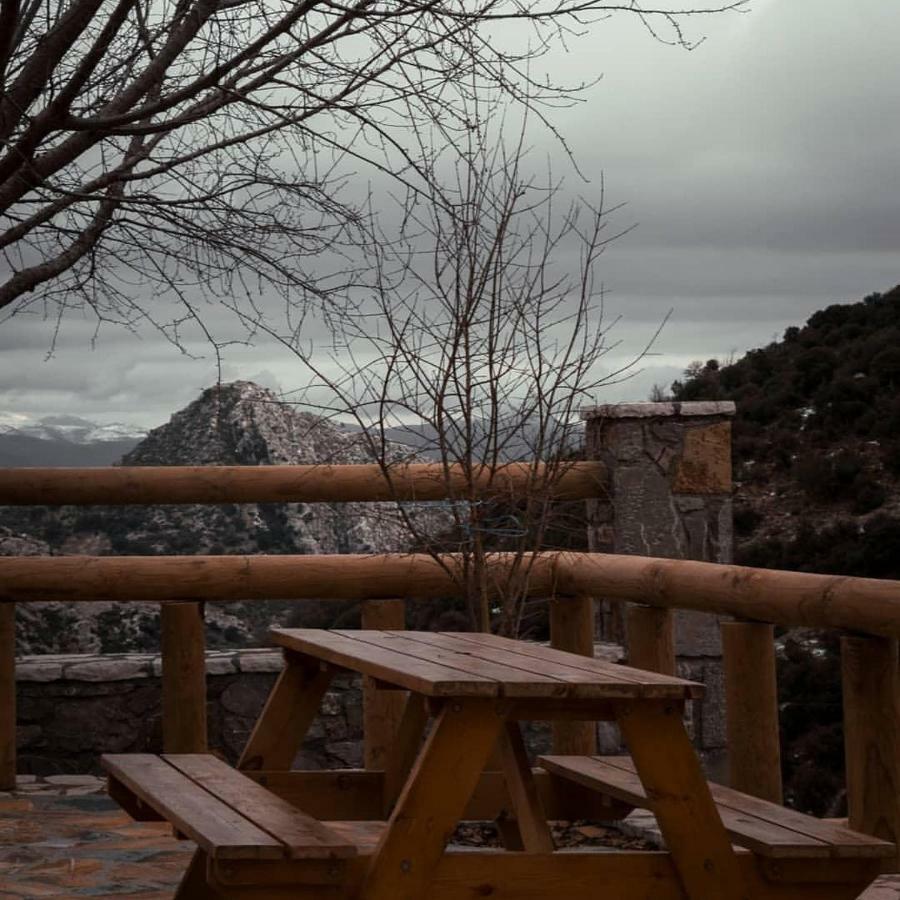 Villa Agno - Βίλα Αγνώ Ano Karies エクステリア 写真
