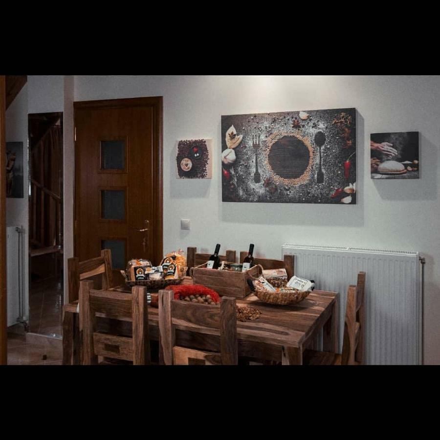Villa Agno - Βίλα Αγνώ Ano Karies エクステリア 写真