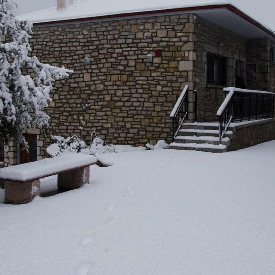 Villa Agno - Βίλα Αγνώ Ano Karies エクステリア 写真
