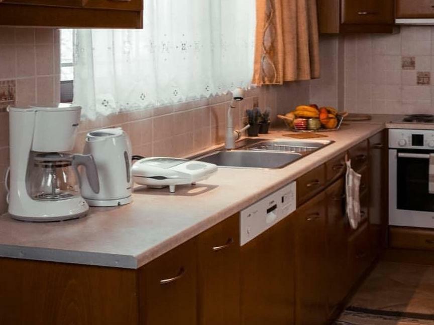 Villa Agno - Βίλα Αγνώ Ano Karies エクステリア 写真